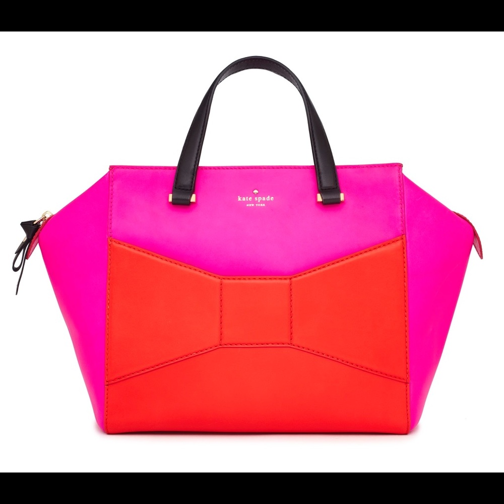 Kate Spade 2 Park Avenue Beau Bag (large)